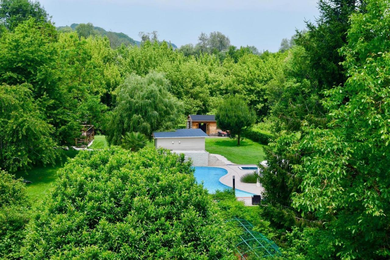 Domaine De Lacave 外观 照片